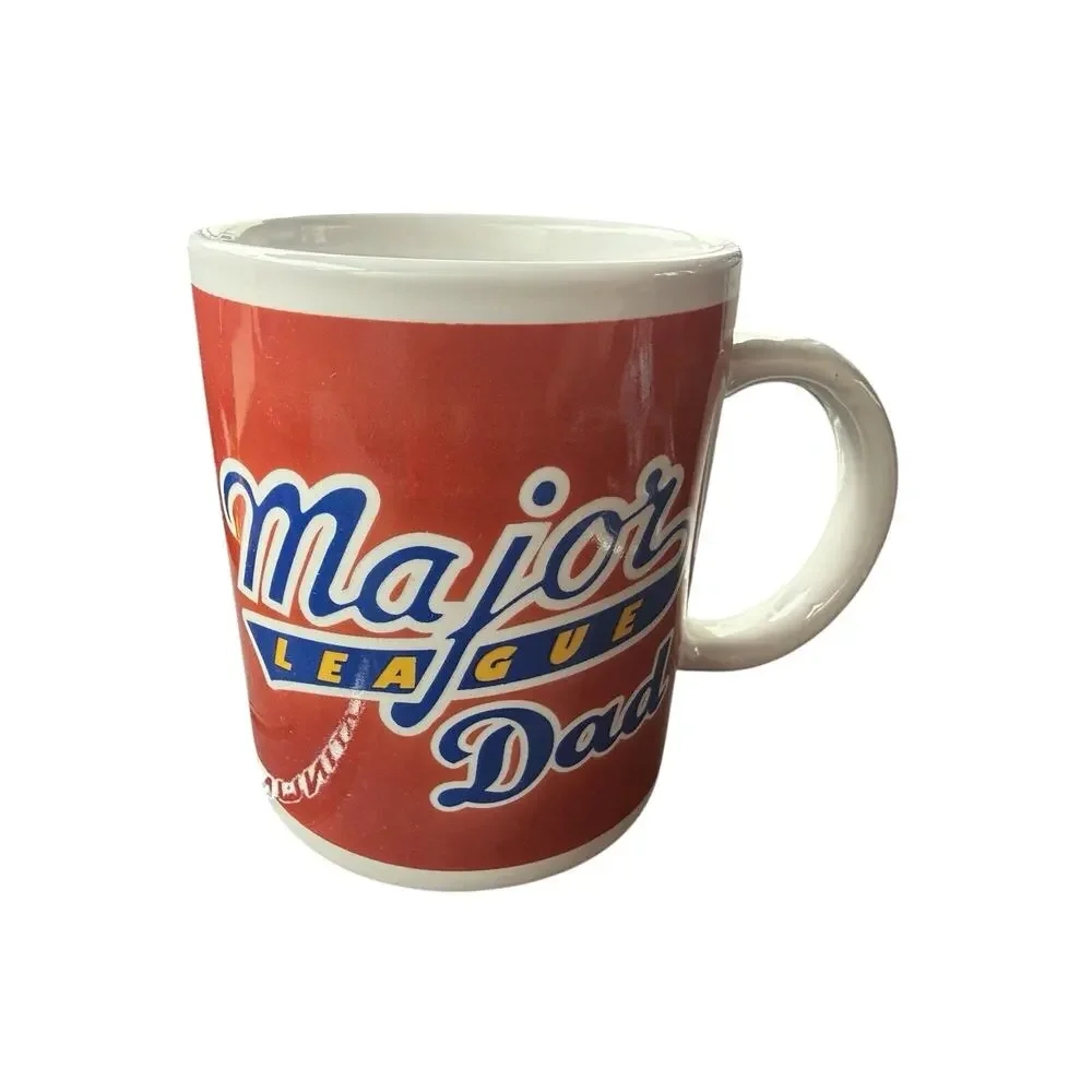 Major League Coffee Mug